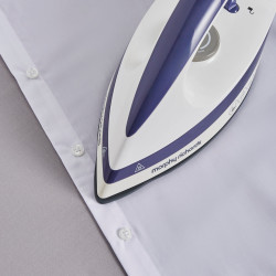 Fier de calcat cu generator de abur Morphy Richards 333202 (Purple/White) Thumb