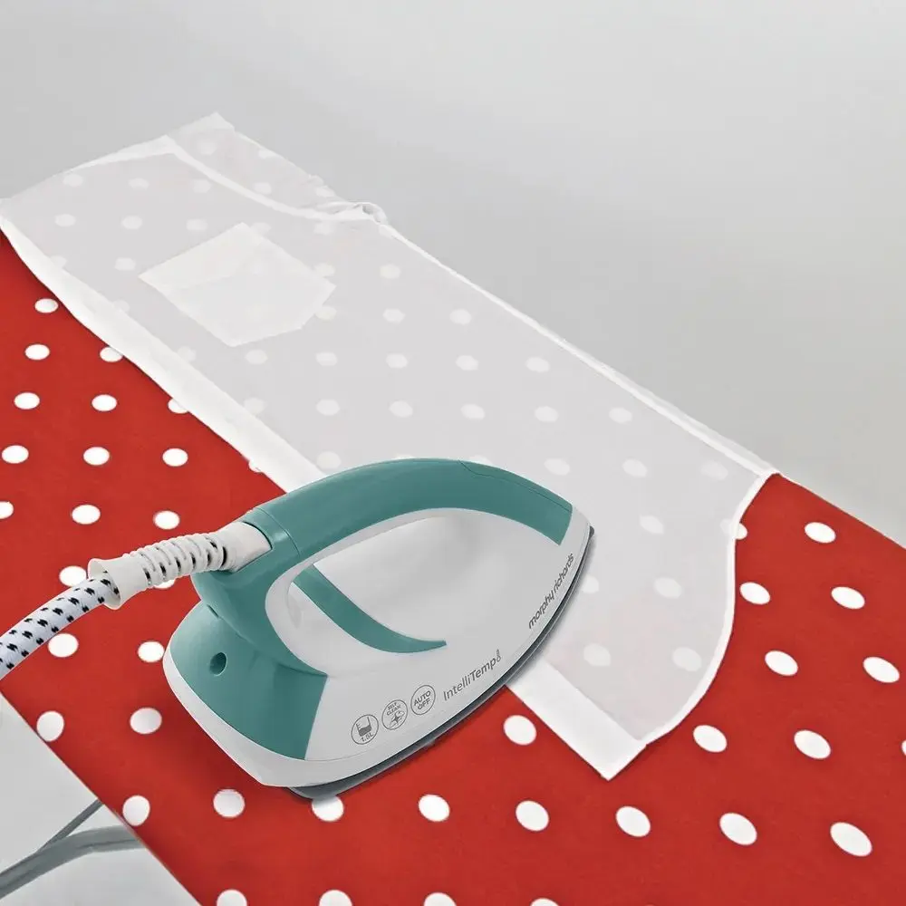 Fier de calcat cu generator de abur Morphy Richards Power Steam Intellitemp 333300 (Blue) - 4