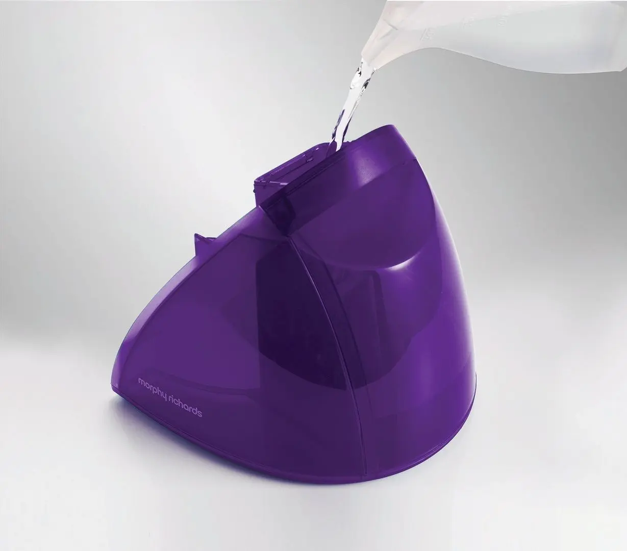 Fier de calcat cu generator de abur Morphy Richards Speed Steam Pro 332100 (Purple/Black) - 3