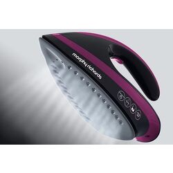 Fier de calcat cu generator de abur Morphy Richards SteamPro 332102 (Purple) Thumb