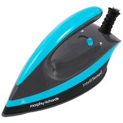 Fier de calcat cu generator de abur Morphy Richards SteamPro Intellitemp 332103 (Blue) Thumb