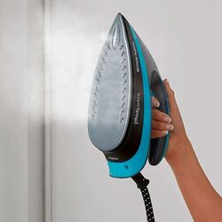 Fier de calcat cu generator de abur Morphy Richards SteamPro Intellitemp 332103 (Blue) Thumb