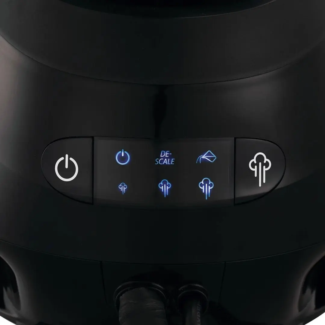 Fier de calcat cu generator de abur Morphy Richards SteamPro Intellitemp 332103 (Blue) - 6