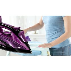 Fier de calcat MPM MZE-21/RS (Purple) Thumb