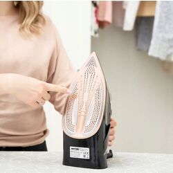 Утюг MPM MZE-24/C (Black/Gold) Thumb