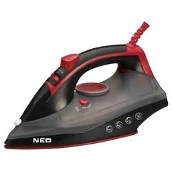 Fier de calcat Neo SI-2219 (Black/Red)
