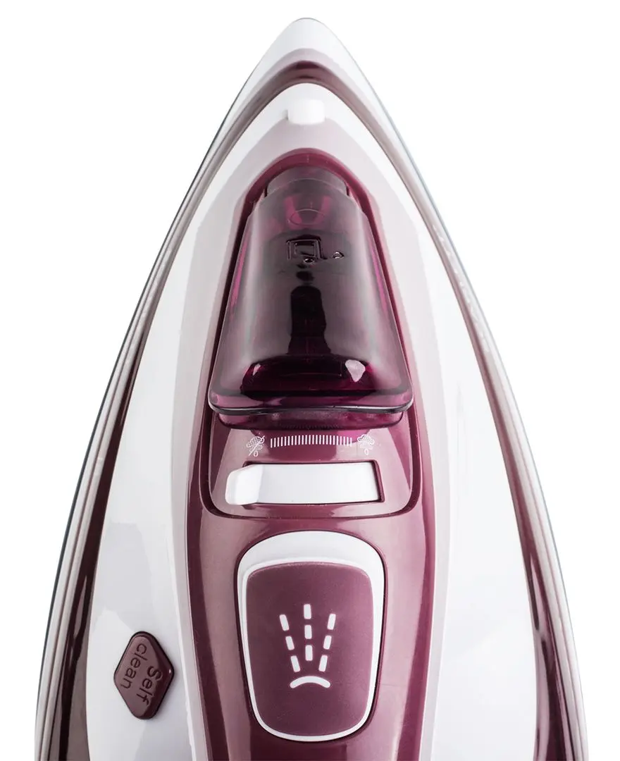 Fier de calcat Neo SI-2248 (White/Burgundy) - 2