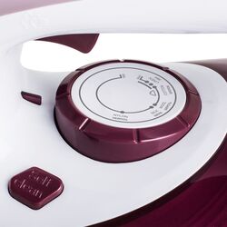 Fier de calcat Neo SI-2248 (White/Burgundy) Thumb