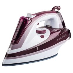 Fier de calcat Neo SI-2248 (White/Burgundy)