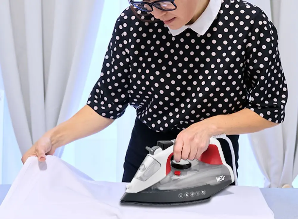 Утюг Neo SI-2249 (White/Grey)