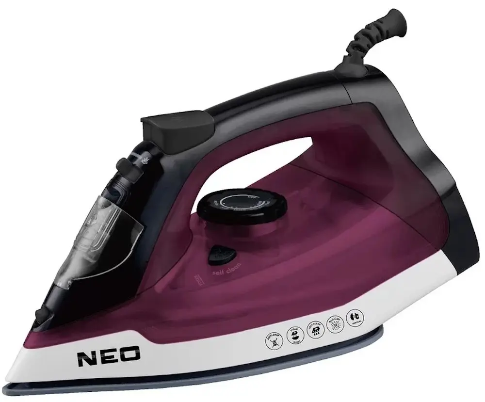 Fier de calcat Neo SI-2251 (Black/Violet)