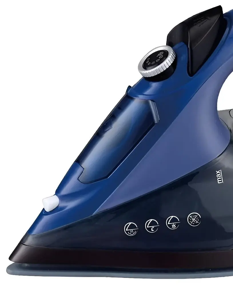 Fier de calcat Neo SI-2262 (Black/Blue) - 2