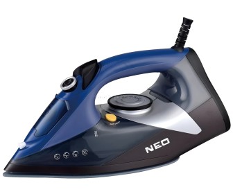 Fier de calcat Neo SI-2262 (Black/Blue)