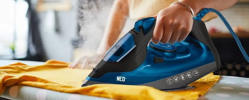 Fier de calcat Neo SI-2268 (Blue/Black) - 4