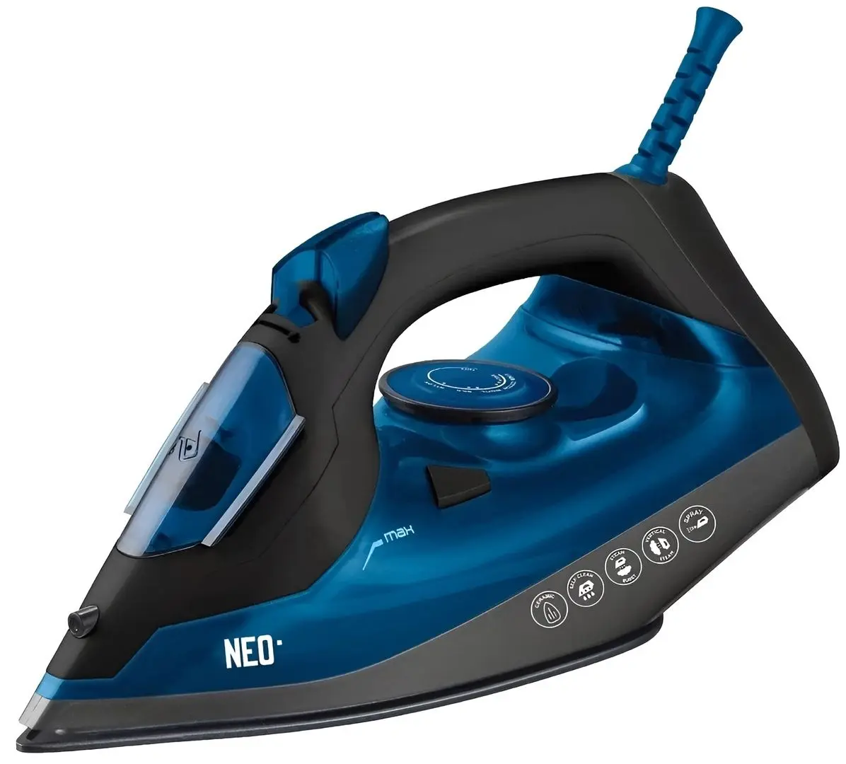 Fier de calcat Neo SI-2268 (Blue/Black)