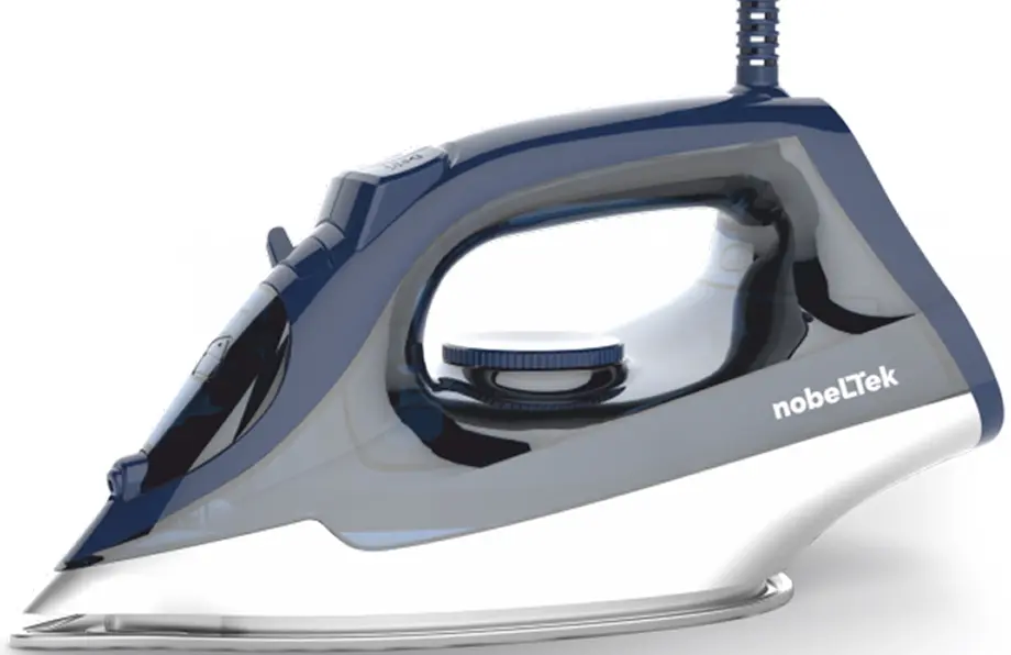 Fier de calcat NobelTek NSI2400 (Blue/Silver)