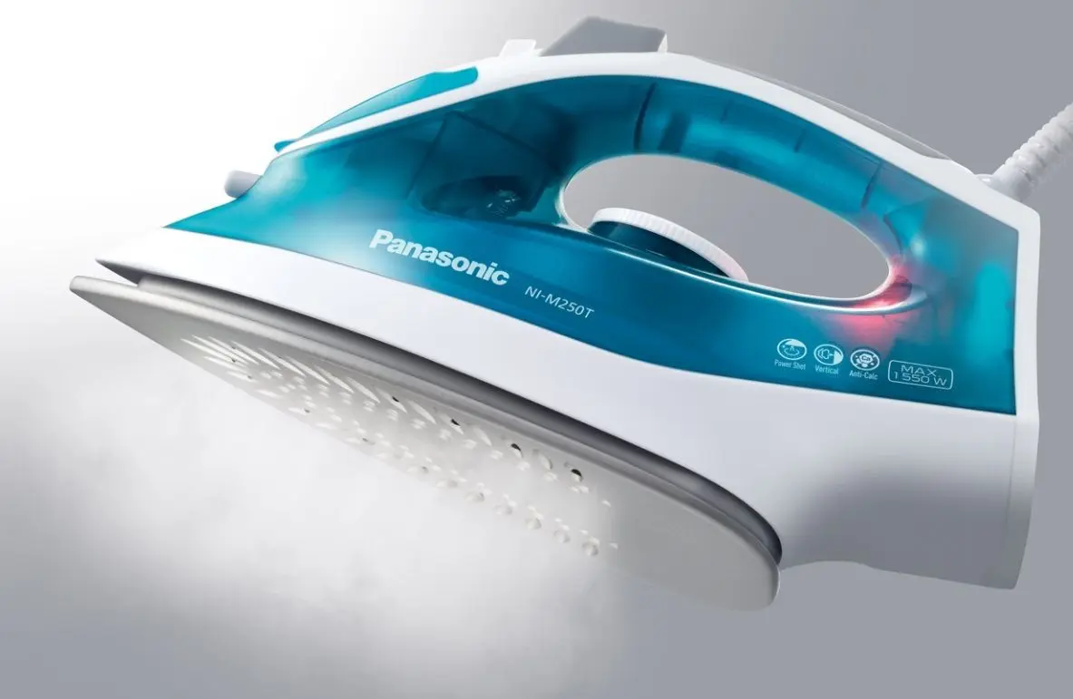 Fier de calcat Panasonic NI-M250TGTW (Green)