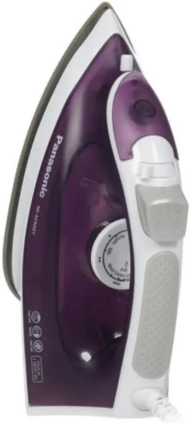 Fier de calcat Panasonic NI-M300TVTW (White/Purple)