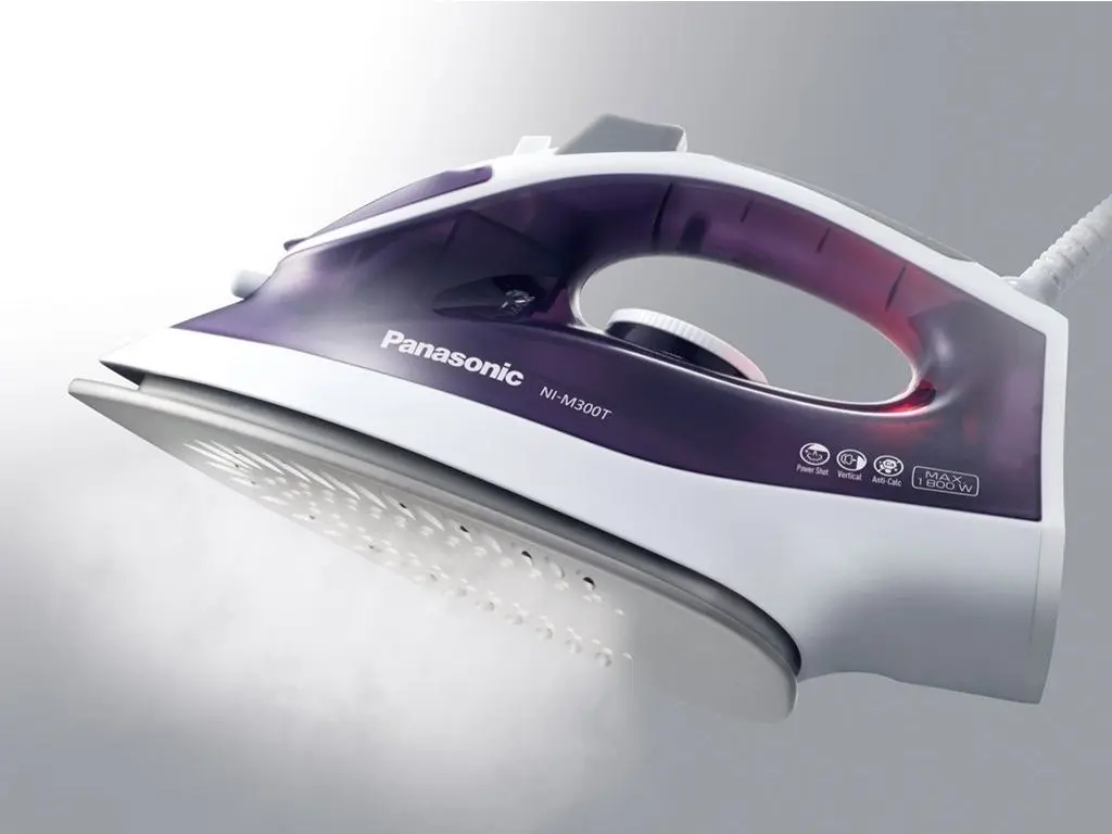 Fier de calcat Panasonic NI-M300TVTW (White/Purple)