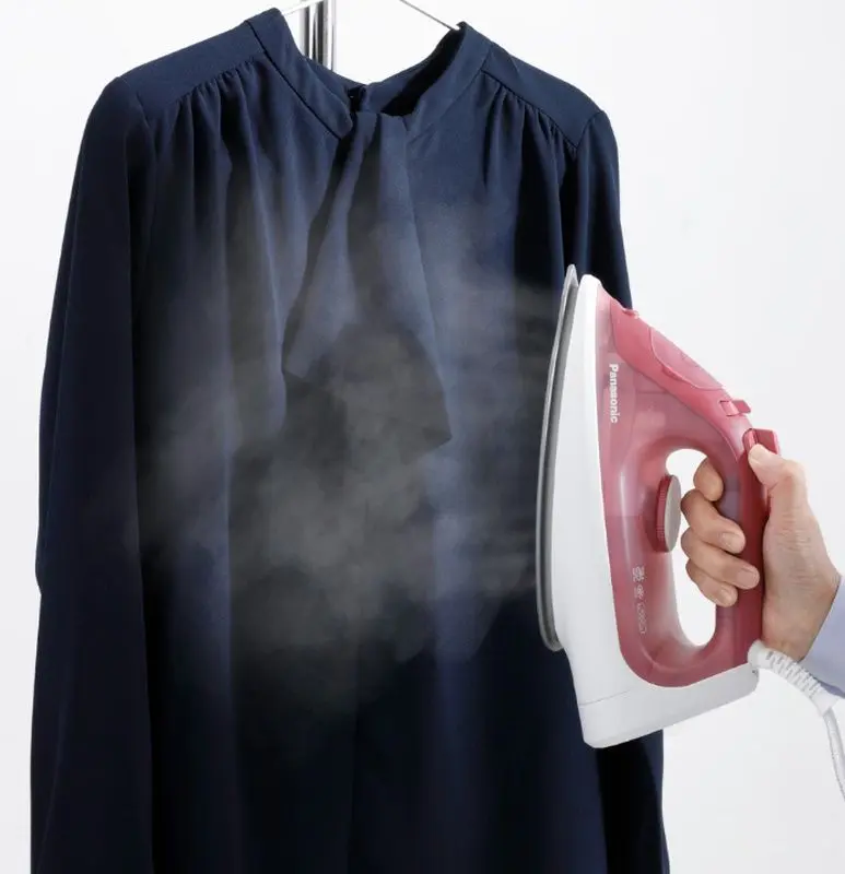 Утюг Panasonic NI-S430RTV (Red)