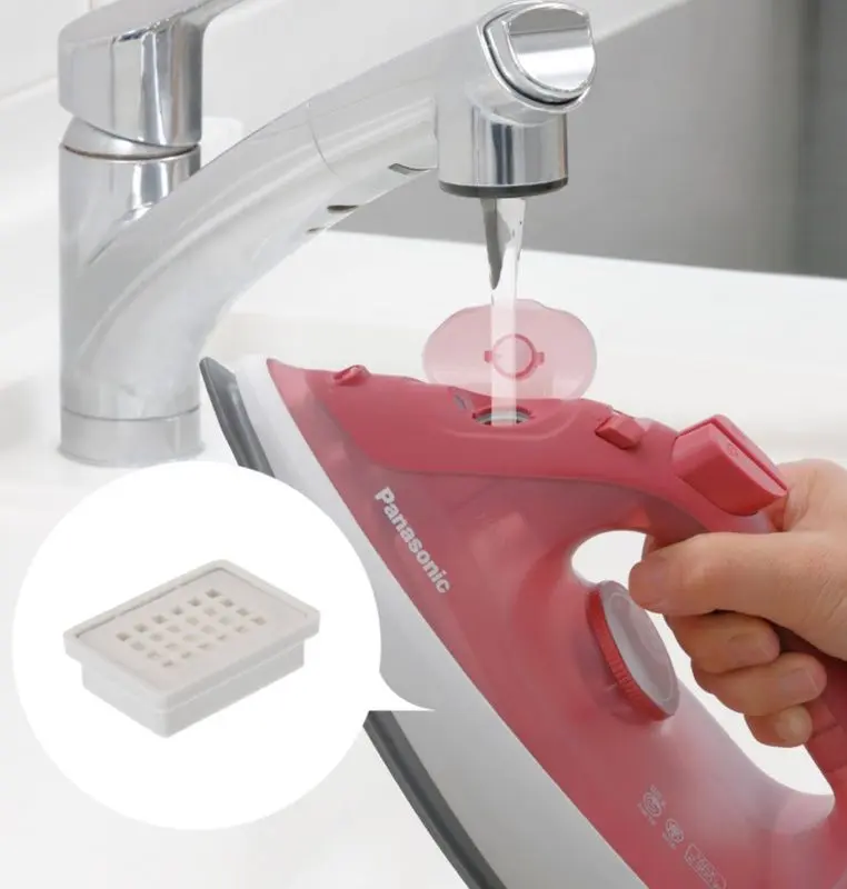 Утюг Panasonic NI-S430RTV (Red)