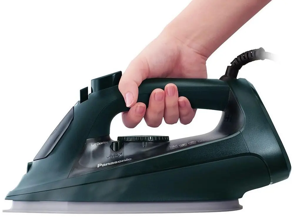 Утюг Panasonic NI-U450GTV (Green)