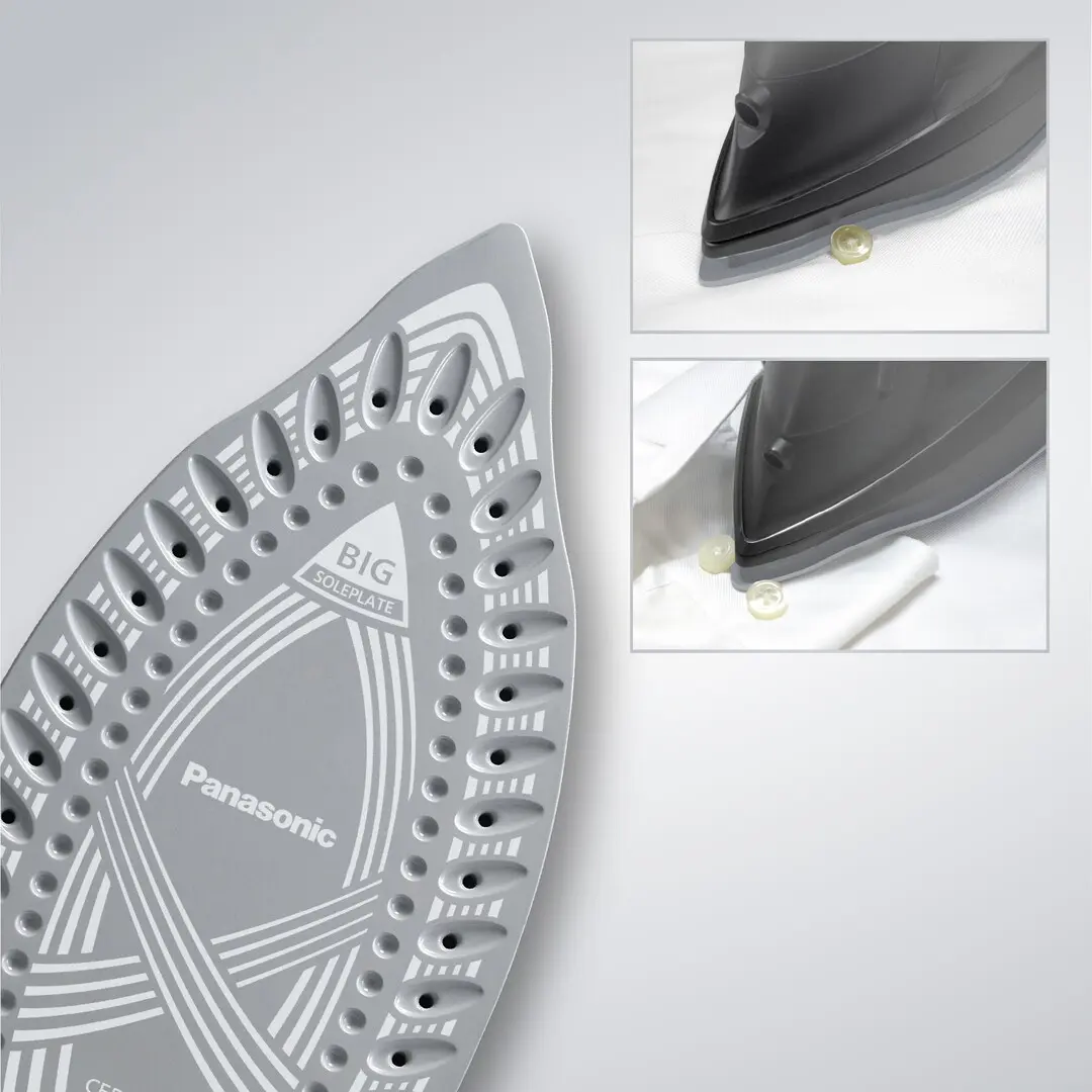 Утюг Panasonic NI-U750ATV (Blue)