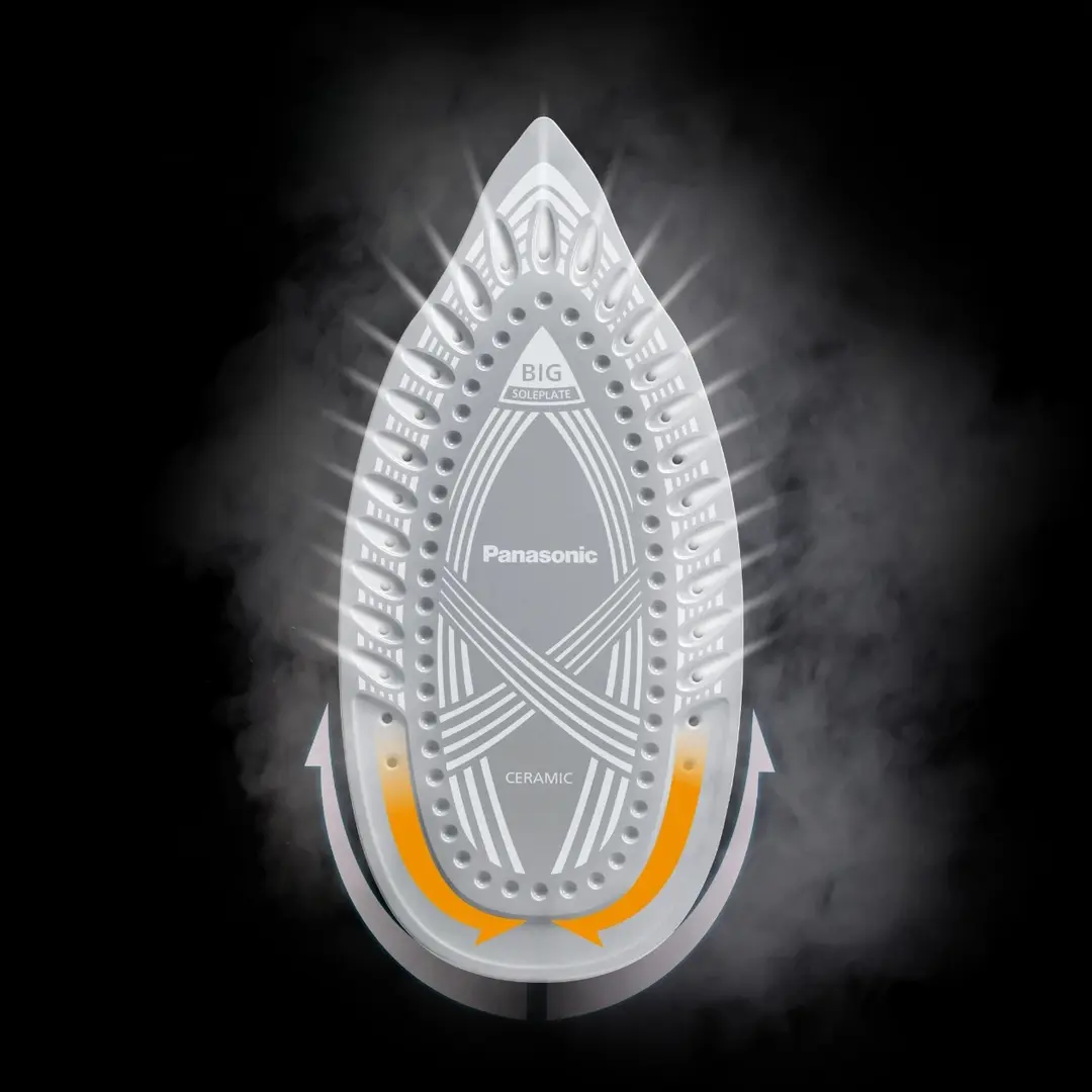 Утюг Panasonic NI-U750ATV (Blue)