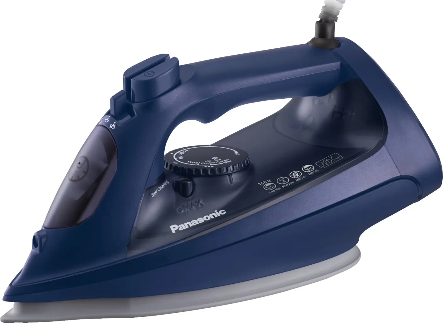 Утюг Panasonic NI-U750ATV (Blue)