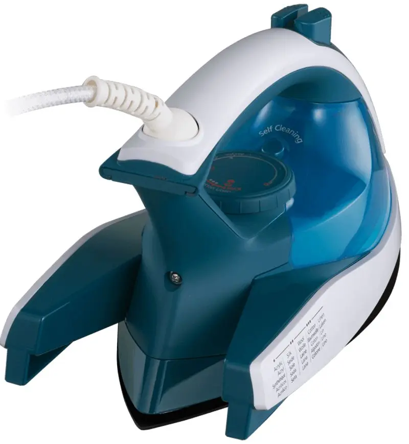 Утюг Panasonic NI-W900CMTW (Aquamarine/White)