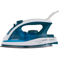 Утюг Panasonic NI-W900CMTW (Aquamarine/White) Thumb