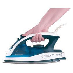 Утюг Panasonic NI-W900CMTW (Aquamarine/White) Thumb