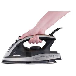 Утюг Panasonic NI-W950ALTW (Black/Metallic) Thumb