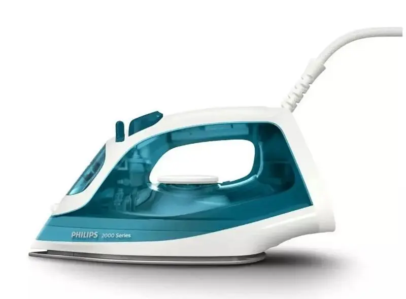 Fier de calcat Philips 2000 Series DST2020/90 (White/Aqua) - 2