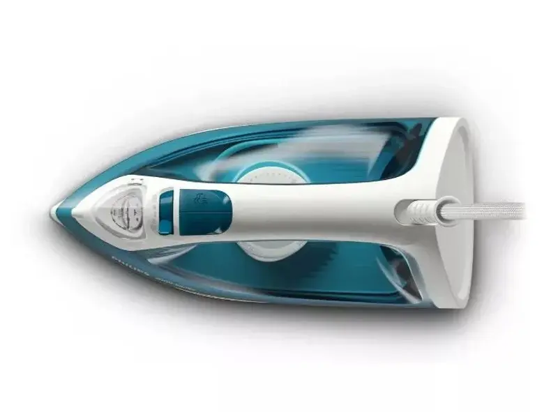 Fier de calcat Philips 2000 Series DST2020/90 (White/Aqua) - 3