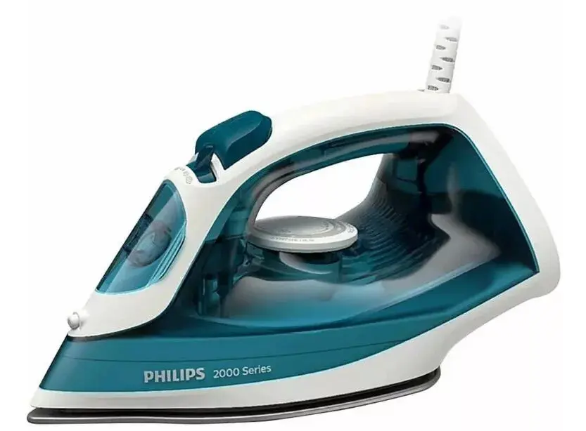 Fier de calcat Philips 2000 Series DST2020/90 (White/Aqua)