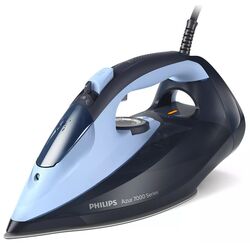Fier de calcat Philips Azur DST7041/20 (Light Blue/Dark Blue)
