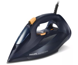 Утюг Philips Azur DST7060/20 (Blue/Yellow)