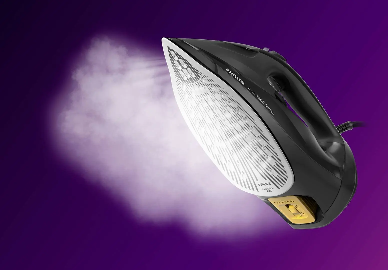 Fier de calcat Philips Azur DST7511/80 (Black) - 3