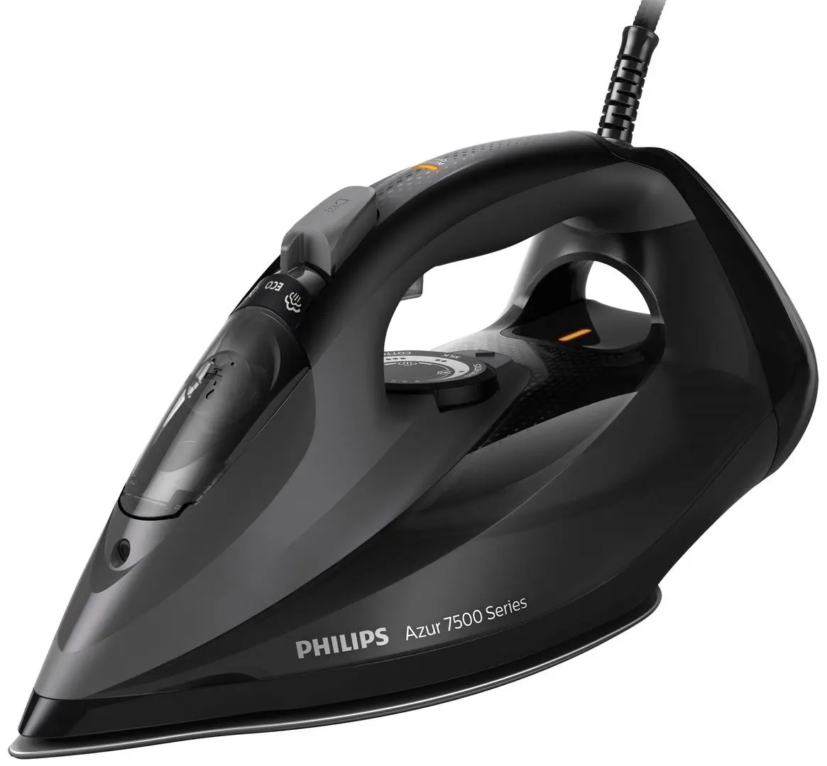 Fier de calcat Philips Azur DST7511/80 (Black)