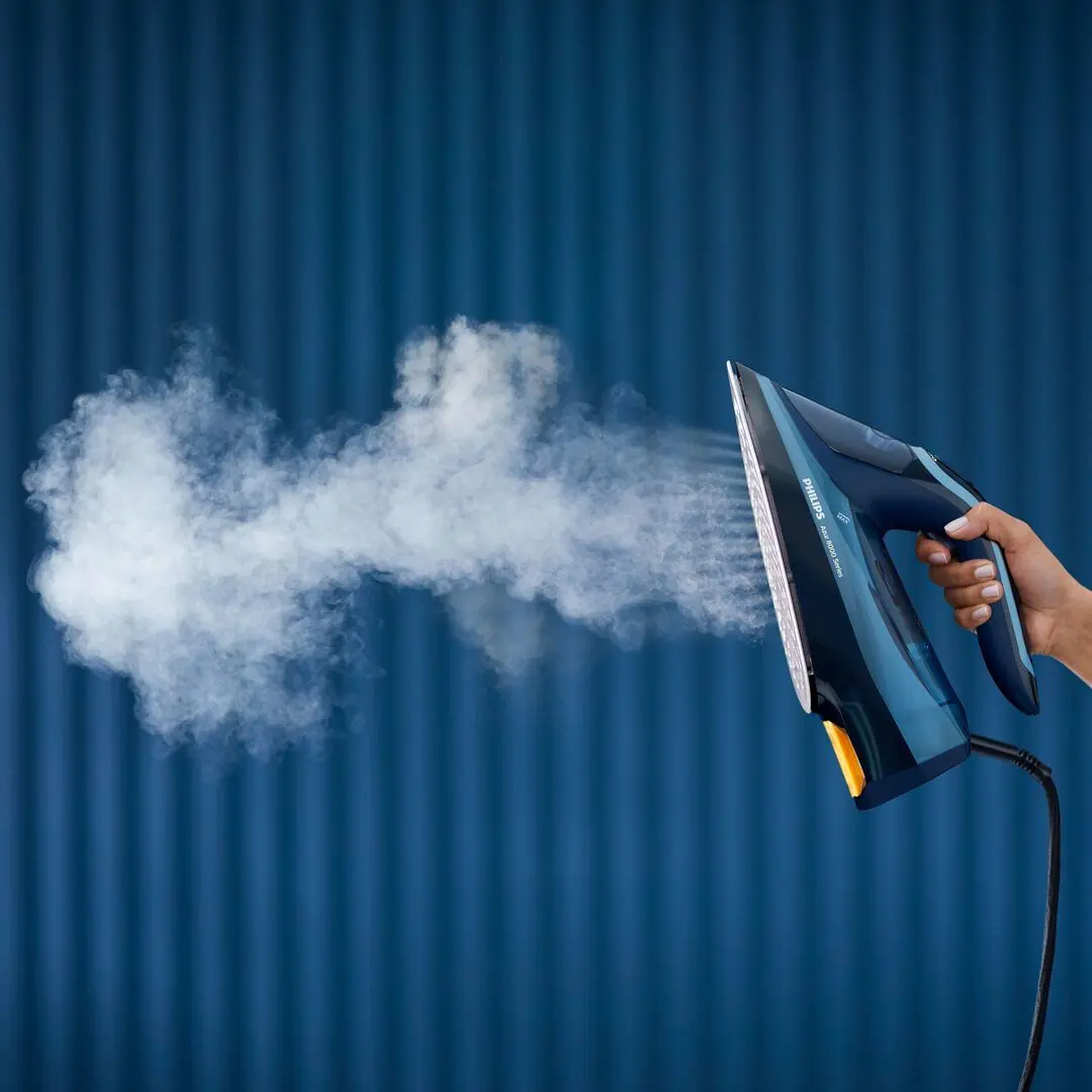 Fier de calcat Philips Azur DST8020/20 (Blue)