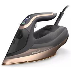 Fier de calcat Philips Azur DST8041/80 (Black/Gold)