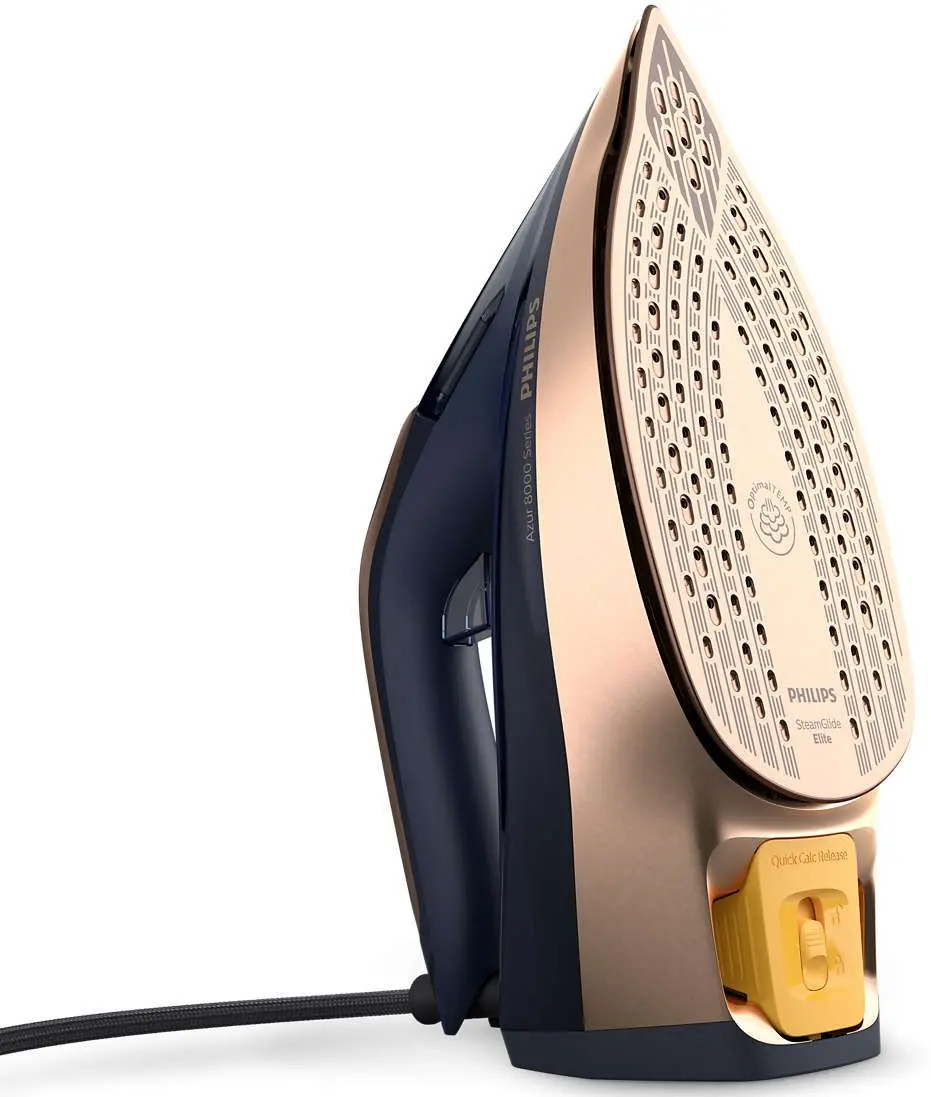 Fier de calcat Philips Azur DST8050/20 (Dark Blue/Gold) - 2