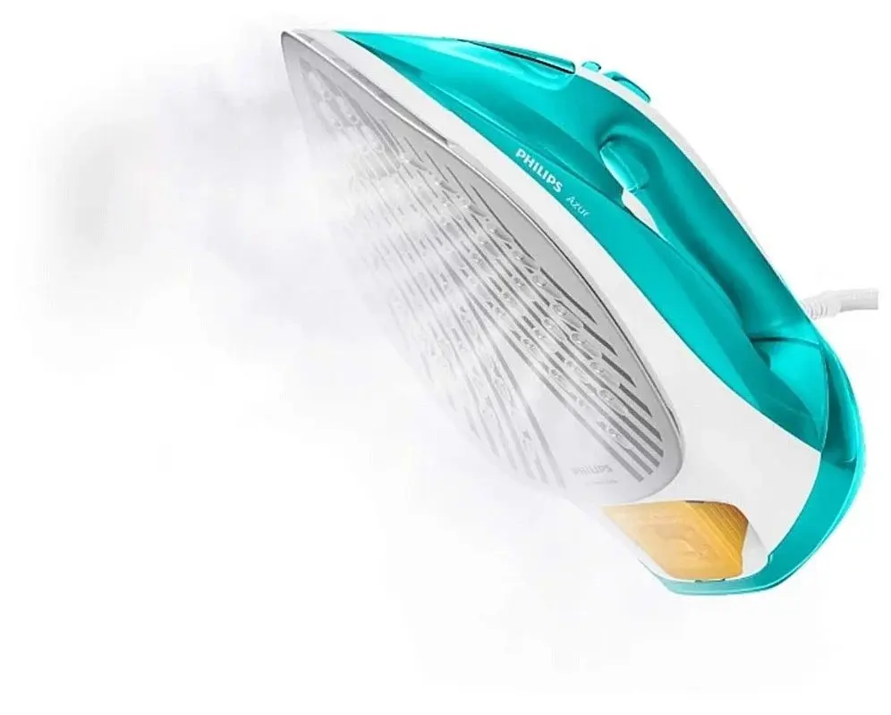 Fier de calcat Philips Azur GC4537/70 (White/Green)