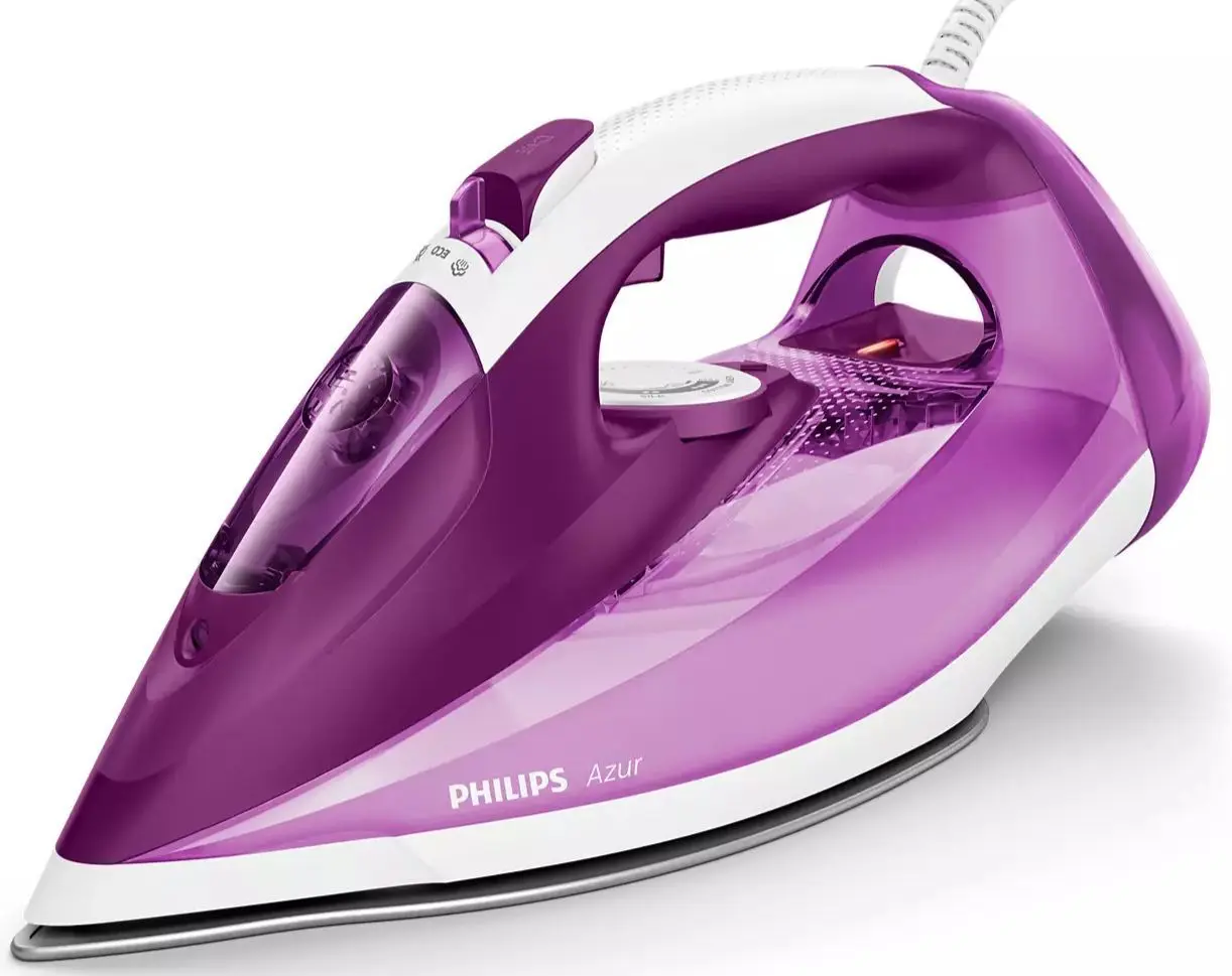 Утюг Philips Azur GC4543/30 (White/Purple)