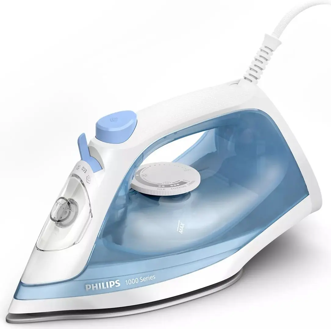 Fier de calcat Philips DST1030/20 (White/Blue)
