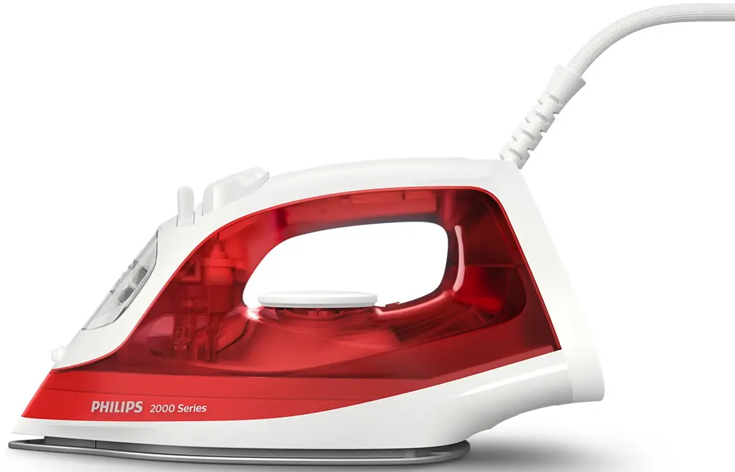 Fier de calcat Philips DST2010/40 (Red) - 2