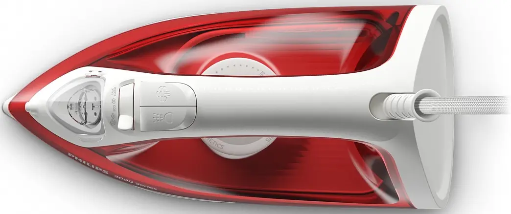 Fier de calcat Philips DST2010/40 (Red) - 3