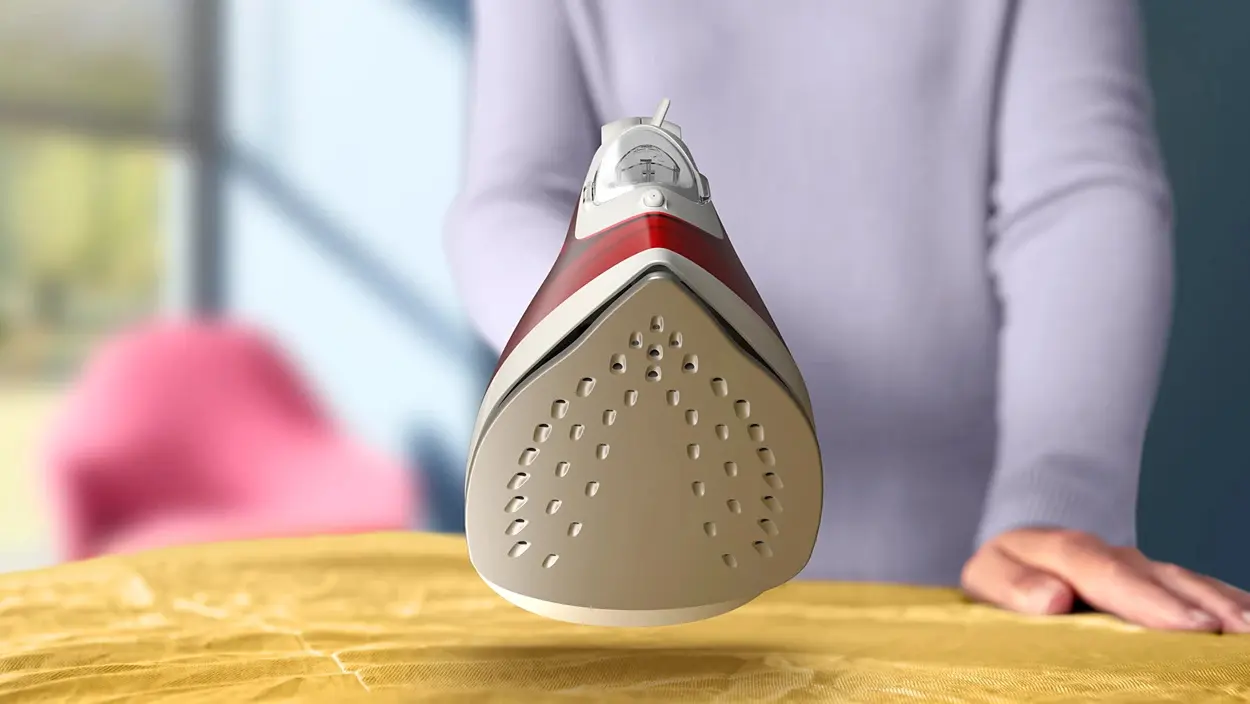 Fier de calcat Philips DST2010/40 (Red) - 6