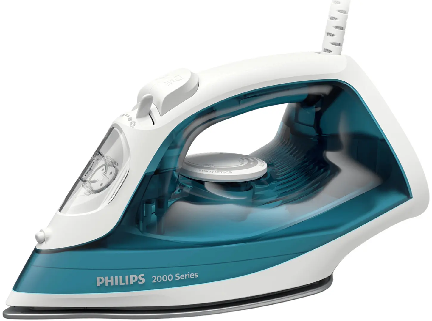 Fier de calcat Philips DST2010/90 (White/Green)